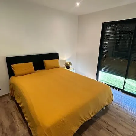 Catalya Moderne Piscine Chauffee Villa Carcassonne