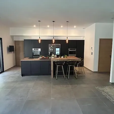 Catalya Moderne Piscine Chauffée