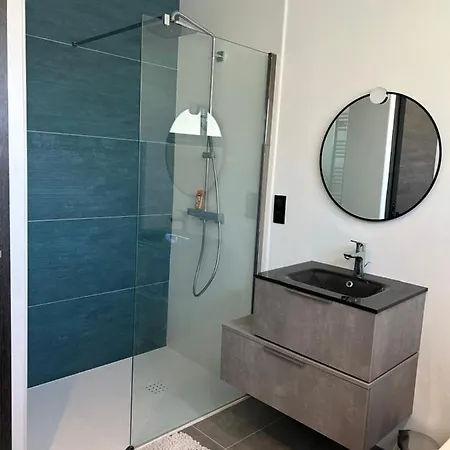 Catalya Moderne Piscine Chauffee Villa *