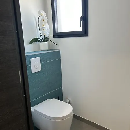 Villa Catalya Moderne Piscine Chauffee *