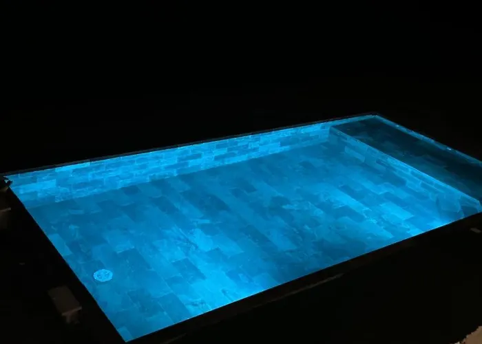 Catalya Moderne Piscine Chauffee Willa *