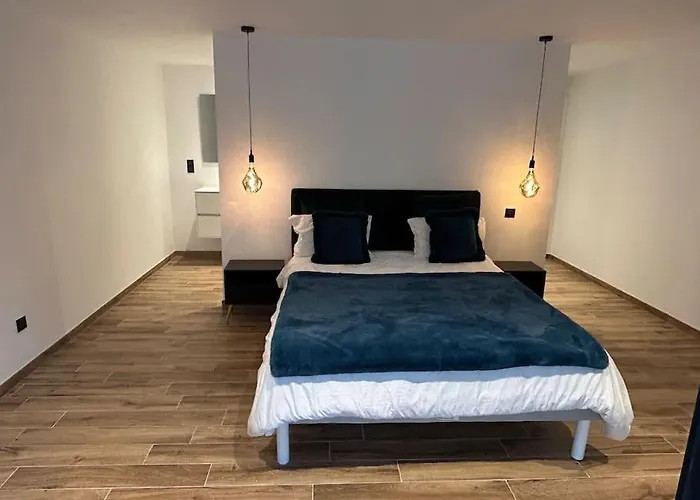 Catalya Moderne Piscine Chauffée Villa *