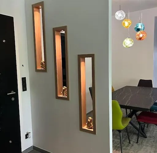 Catalya Moderne Piscine Chauffée Villa *