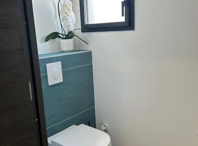 Villa Catalya Moderne Piscine Chauffée *